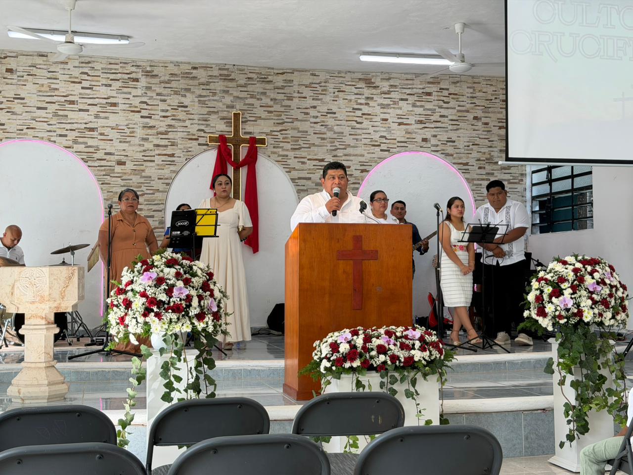 Congregación Filadelfia de Chablekal - Imagen 3